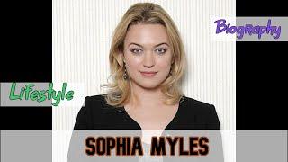 Sophia Myles British Actress Biography & Lifestyle