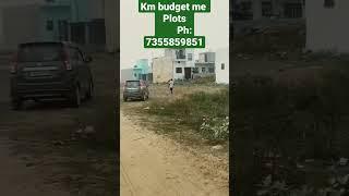 Gurgaon me Plots he Plots km budget me.... Ph: 7355859851