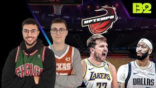 DONCIC ai LAKERS! Cambia Aria alla Virtus, Zach Leday fenomeno, McGee e il Gallo BFF e tanto altro