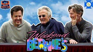 WEEKEND AT BERNIE’S Panel – Nickel City Comic Con Oct 2024