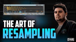 Learn the art of Resampling