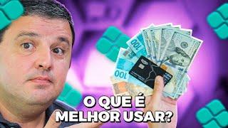 Argentina e Paraguai o que é melhor usar: Real, dolar, pix ou cartão de crédito?