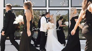 Small Town USA Love - Madison WI Wedding Video
