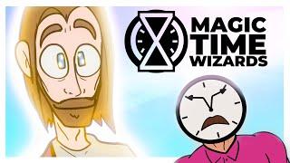 Magic Time Wizards: KILL JESUS