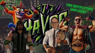 CWF Havoc - The Revolution Implodes! - 21.10.24 (WWE 2K24) #wwe2k24 #videogames #wrestling