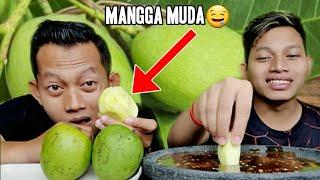 RUJAK MANGGA MUDA‼️SAMBALNYA MANTAP||ALIEM JOY SAMPAI MEREM MELEK