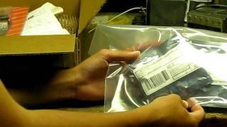 Digikey unboxing