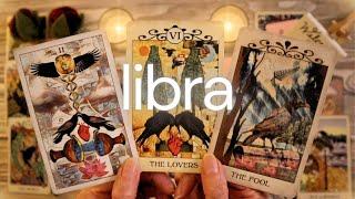 LIBRA LOVE TAROT- THE DECISION YOU’VE WAITED FOR THEM TO MAKE!! ️