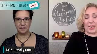 Shop Artisan Indie Show Episode 4 - Teacher Gifts