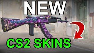 NEW CS2 SKINS!!!