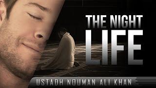 GO TO SLEEP EARLY! ┇ ISLAMIC ADVICE ┇ Ustadh Nouman Ali Khan ┇ TDR Production ┇