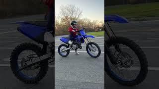 2024 YZ 150F