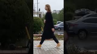 Опять дождь, опять потоп. Астана.  Astana #astana #2023 #besttiktok #viral #foryour #rain #потоп