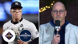 Brian Cashman on improving Yankees roster | Hot Stove