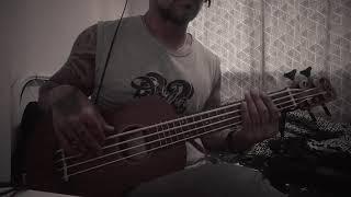 Englishman In New York - Bass Guitar Cover ( short version )