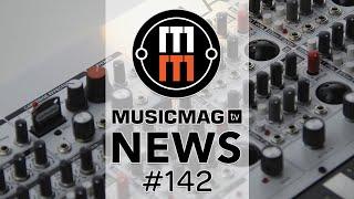 MusicMagTV News #142: Critter & Guitari EYESY, Elta Solar 50, DIY-синтезатор из пчёл и др.