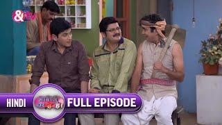 Vibuti जी Aj किसके घर रखेंगे ?| Bhabi Ji Ghar Par Hai | Full Ep 1118 @andtvchannel