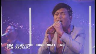 ZOMI NEW WORSHIP SONG - KHA SIANGTHO HONG NGAI ING,  SAYA KHUALPI