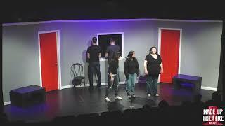 Laugh Track City - improv comedy show