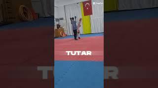 babalar sözünü tutar #karate #bursa #kartal