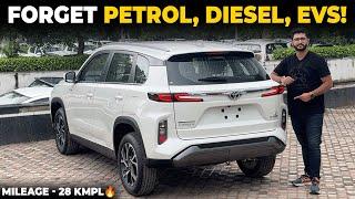 Tata Curvv iski Mileage dekhkar Hairan - Toyota Hyryder 2024 | Walkaround Review with On Road Price