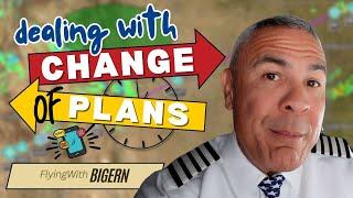 Airline Pilot Life | Flying with Big Ern