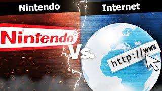 NINTENDO gegen das INTERNET