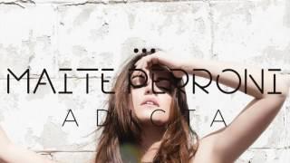 Maite Perroni - "Adicta" Adelanto 1 minuto