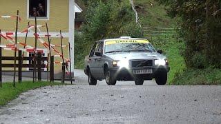 Austrian Rallye Legends 2024 Gugimaier Marco Roschker Christian