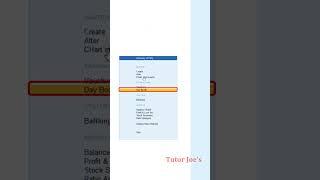 How to Import Data into Tally Prime | Tutor Joes