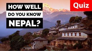 The Ultimate Quiz About Nepal (Only True Nepalese Can Answer)