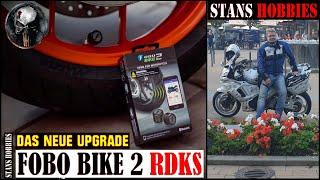 Bestes Bluetooth RDKS System für's Auto / Motorrad