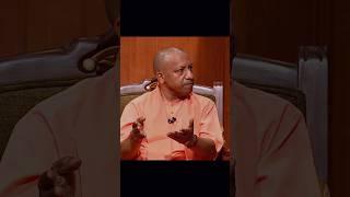 YOGI ADITYANATH REPLY ON PRAN PRATISHTHA ️ || AYODHYA RAM MANDIR  || #shorts #trending #viral