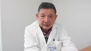 University of East West Medicine Specialist Dr Wang Liezhen