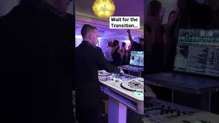 Wedding DJ - Live mashup to keep things fresh for the guests! #dj #weddingdj #dallasweddingdj