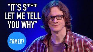 Ed Byrne Has A Problem With 'Back To The Future' | Different Class | Universal Comedy