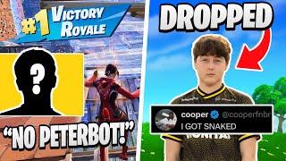 Cooper Snaked - Huge New Trios | New Best Solo Player