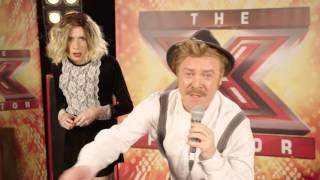 The Keith Lemon Sketch Show - X Factor