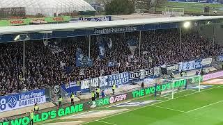 SV Darmstadt 98 - VfB Stuttgart (17.02.2024) - Scha La La La La La La SV Darmstadt