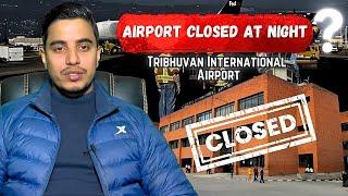 Reasons Why TIA Airport is Closed During Night? TIA Expansion Project Explained | Er. Nabin Bhatta