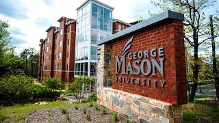 George mason university campus tour