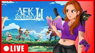 Dia de Game | AFK Journey e There Is No Game (parte 1)