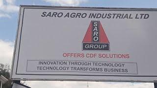 Saro Agro At Agriculture And Commercial Show Day 1