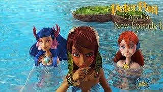 Peter Pan Season 2 |  Episode 6 | Copy Cat | Cartoon | Power Kids