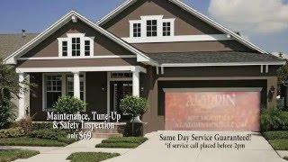 Garage Door Repair Austin | FREE ESTIMATE!