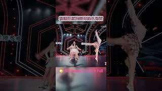 #shorts Cheng Xiaoshen restores famous Korean gymnastics scenes! #chengxiao #程潇 #쳉샤오
