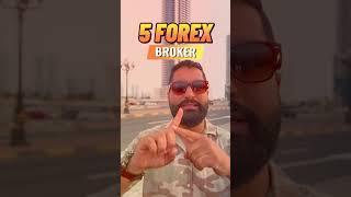  5 Forex Brokers in UAE 2024 | Choosing a Forex Broker in Dubai 2024