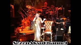 Sezen Aksu - Sultan Süleyman - Harbiye Açıkhava 2012 Konserleri Live