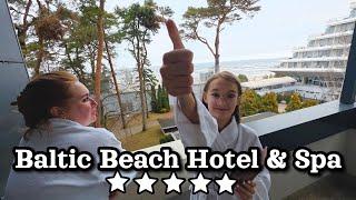 BALTIC BEACH HOTEL & SPA 5-звездочный отель : Как это?