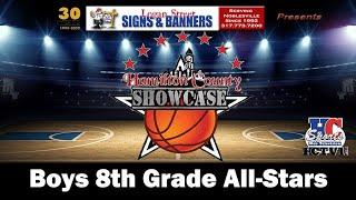 Hamilton County Showcase | All-Stars | 8th grade boys